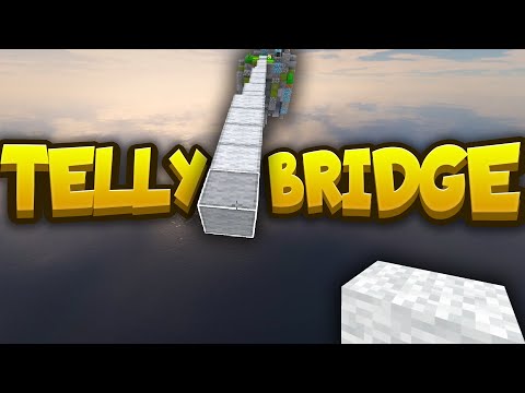 How To Telly Bridge (The Easy Way)