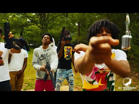 wdg scrapp - Sin4Trey (Live Performance)