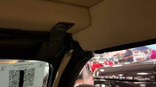 1941 Studebaker Champion Phaeton Hardtop Interior Video