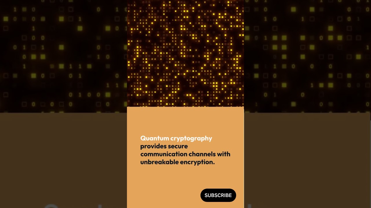 The Magic of Quantum Computers  #shorts