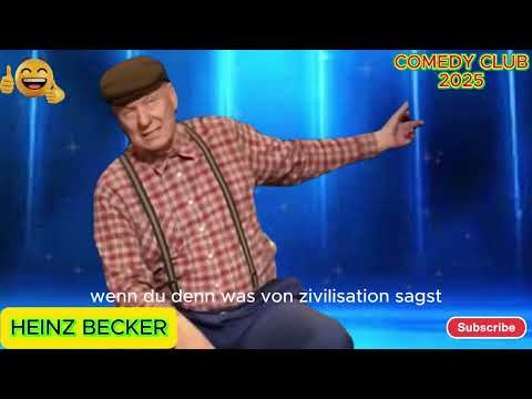 Heinz Becker erzählt: Das ganz normale Chaos - Soloprogramm (Teil 6) #comedy