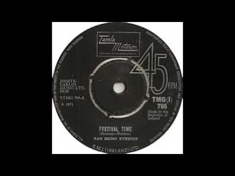 Festival Time  -   San Remo Strings