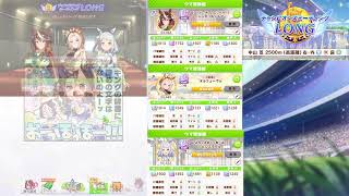 【ウマ娘】チャンピオンズミーティングLONG枠 【雑談】