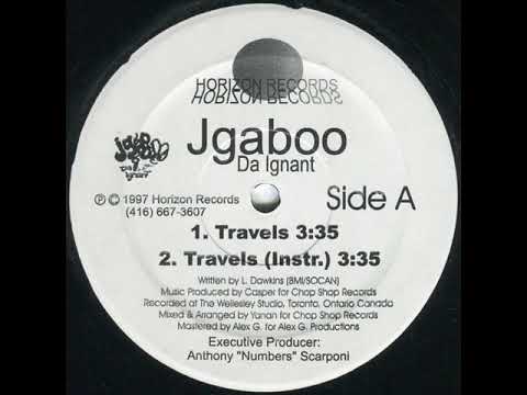 Jgaboo Da Ignant -Travels
