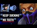 *DEMONETIZED* Carrying the Most SUS Toxic Player in Marvel Rivals