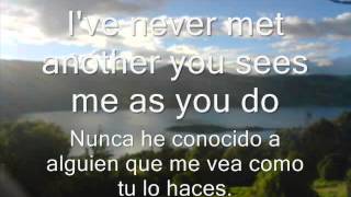 This song's for you Lyrics Subtítulos en español