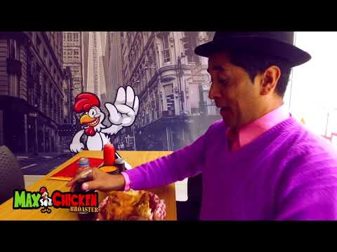 EL GUAICOSO COMERCIAL MAX CHICKEN TUQUERRES
