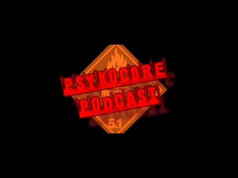 DJ TSX - PsykoCore Podcast