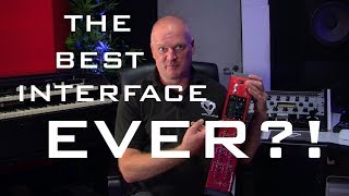 Video thumbnail for The Best Audio Interface On The Market?! by Cosmic Audio
