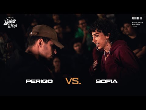 PERIGO X SOFIA (SC) - 1ª FASE - BATALHA DO COLISEU - EDIÇÃO BATE E VOLTA #233
