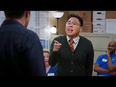 SUPERSTORE: Mateo vs. Marcus | Filipino