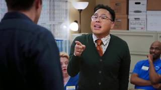 Download lagu SUPERSTORE: Mateo vs. Marcus | Filipino mp3