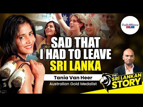 Sad I had to leave Sri Lanka  - DM Videos | Daily Mirror