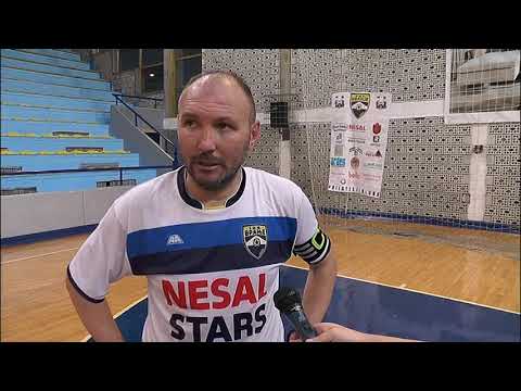 KMF "Vranje" - KMF "Ekonomac" 3:6  17 09 2018