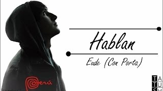 Eude   Hablan Con Porta 2013