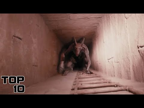 Top 10 Abandoned Underground Bunkers NO ONE Should Visit