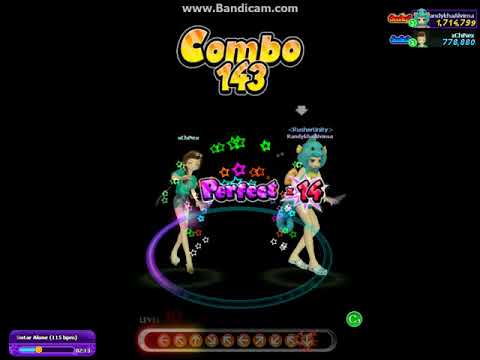 AuditionPVS Full Perfect Sistar Alone [ 115 BPM ] Beat Rush Hard 8