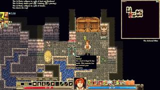 Let's Play Dungeons of Dredmor: Conquest of the Wizardlands (Rogue, Permadeath) - Part 1