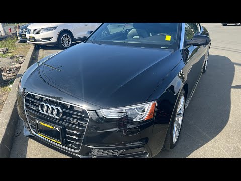 2016 AUDI A5 S-Line TECHNIK - 25721