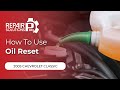 How To Use Oil Reset Function On SDS 2005 Chevrolet Classic