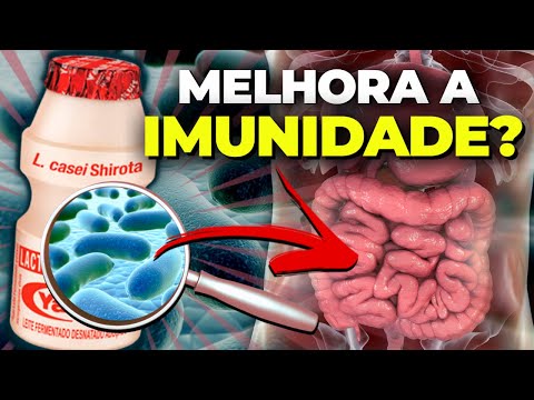 Os VERDADEIROS BENEFÍCIOS dos PROBIÓTICOS