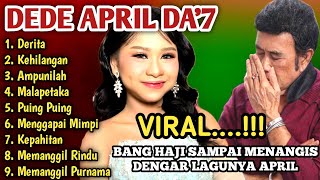 Download lagu SEMAKIN VIRAL..!!THE BEST ALBUM APRIL DA7 10 LAGU BANG HAJI | SUARA EMAS SANG JUARA SEJATI mp3