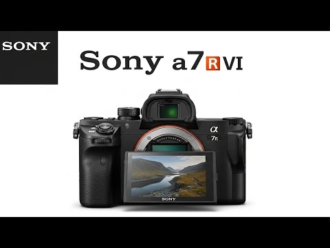 Sony A7R VI LEAKS: 102MP Sensor & Global Shutter CONFIRMED?