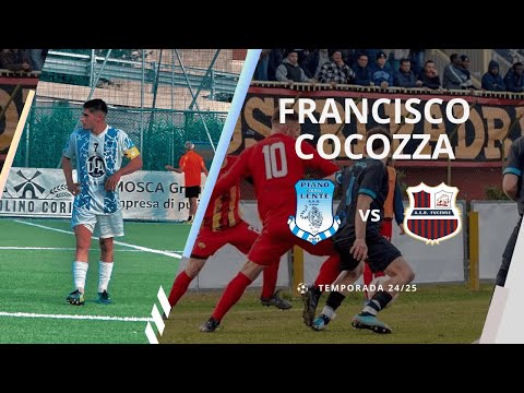 Piano della lente vs Fucense | Francisco Cocozza