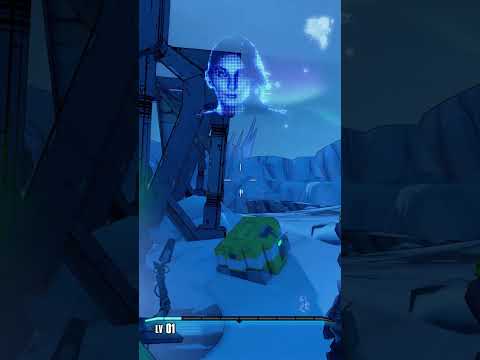 Chapter 1 - Blindsided | Borderlands 2