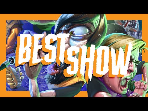 TIMŌRĀTUS - Best Show (Lyric Video)