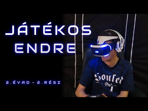 JÁTÉKOS ENDRE - 2.évad - 2.rész