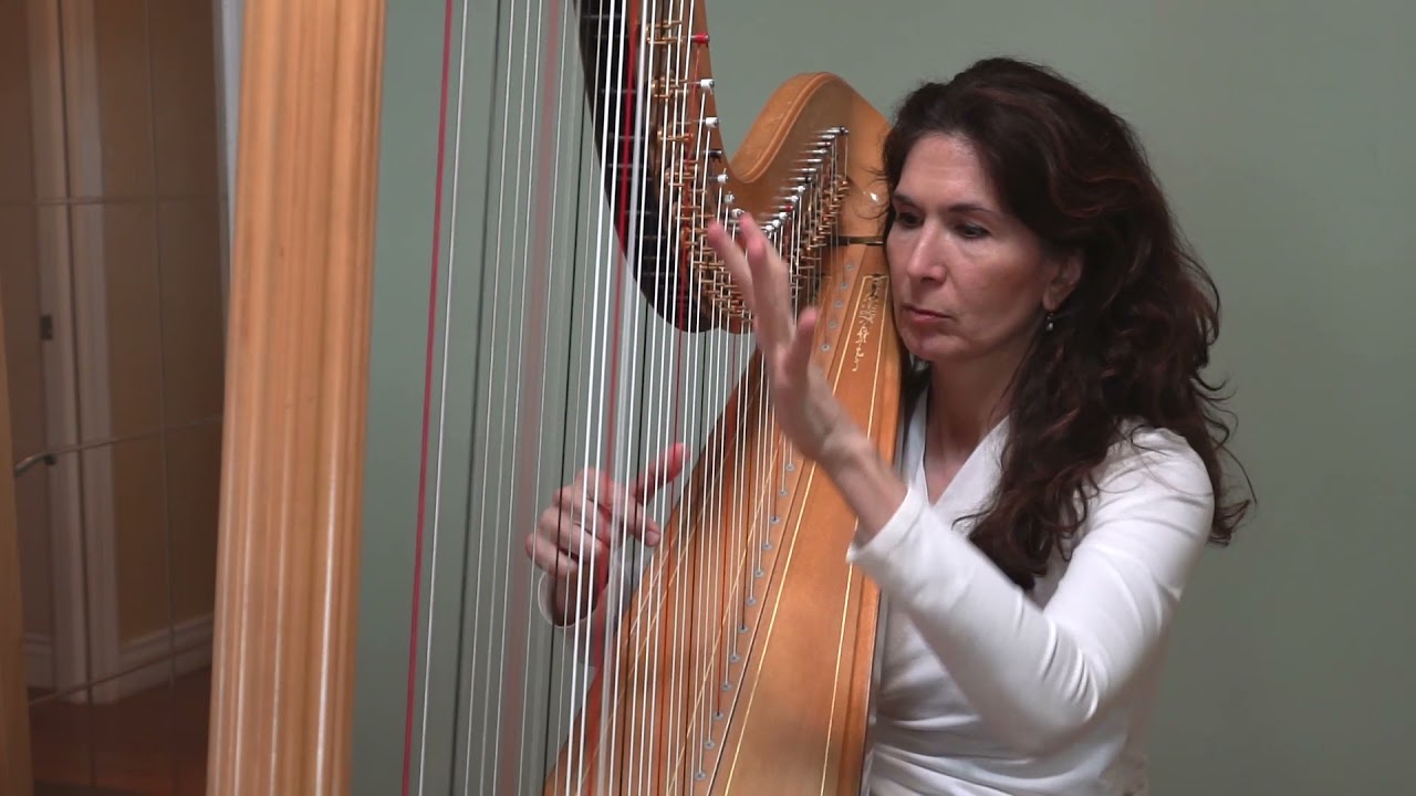 Promotional video thumbnail 2 for Gaye LeBlanc