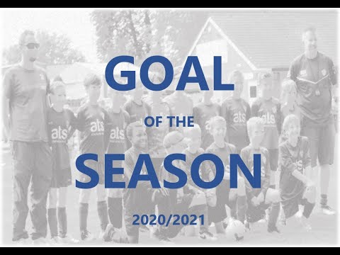 Ringmer Rover JFC Under 9's - Goal Of The Season 2020/21