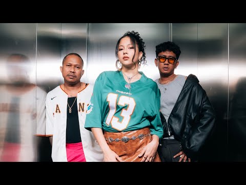 GABAGABABEATZ FT. SITHA MARINO - TENTANG AKU | OFFICIAL MUSIC VIDEO