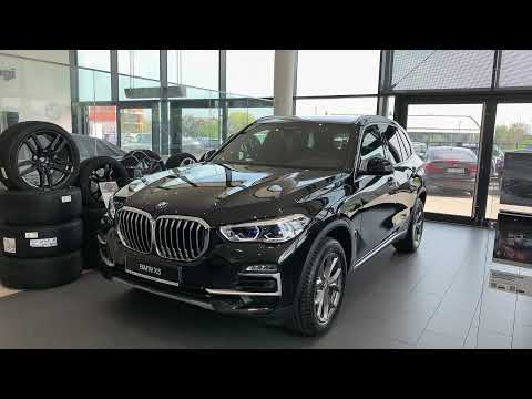 Conrada X5 25d WBACV410709G54946