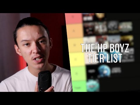What Is The Best HP BOYZ Track Of All Time!?