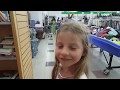 Elmo In Goodwill With The Sibs
