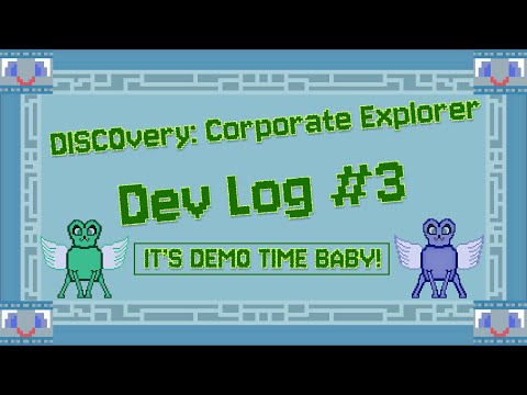 I Published A Game Demo on Itch.io! [Dev Log #3]