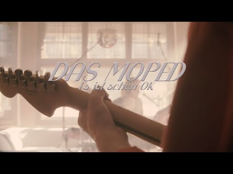 Das Moped - Es ist schon OK (Live Video) [Erstaunlich Klar 5/12]