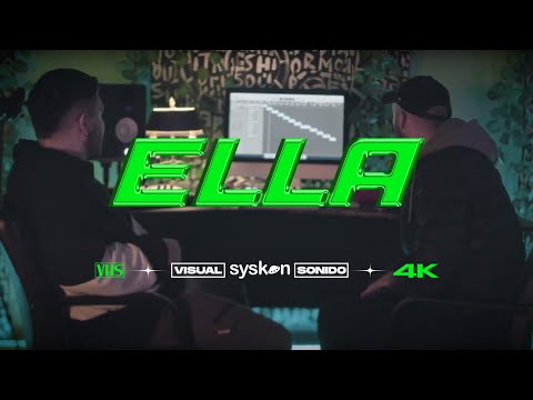 06 ELLA | Tomi Perfetti (Visualizer)