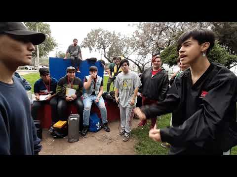 8vos - Strago vs Lektus