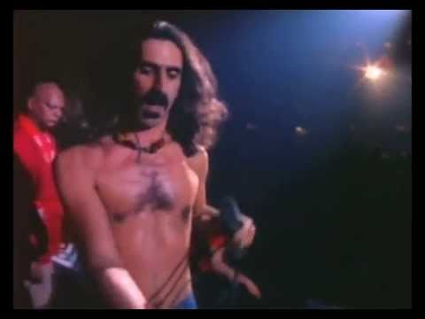 Frank Zappa  Muffin Man Live 1977 HD