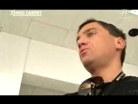 Simona & Ante Gotovac (Red Carpet)