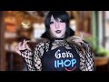 Clingy Goth Ex GF Takes Your Order Goth IHop ASMR RP