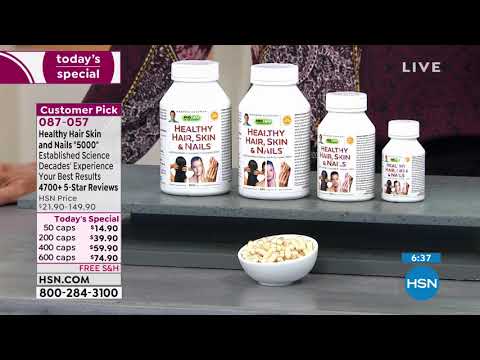 HSN | Andrew Lessman Your Vitamins Celebration 07.11.2021 - 04 PM