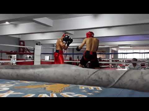 Dennis Laurente vs Alvin Lagumbay