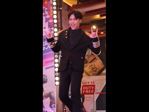 [Fancam] Cgame BRUTE cover as Jimin BTS - DOPE @ SHOW DC K-Pop Cover Dance (Audition)