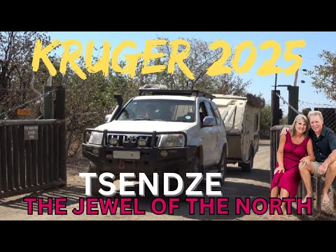 Tsendze Rustic Bush Camp - Absolutely fantastic