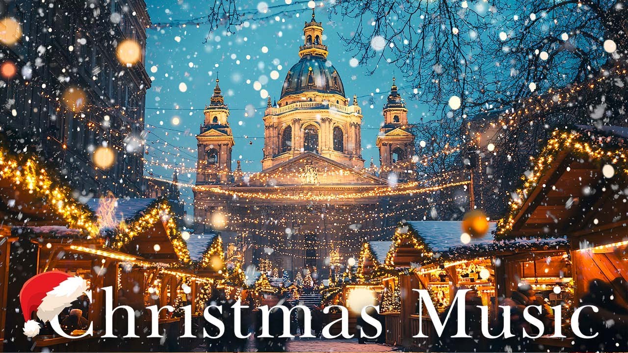 12 Hours of Christmas Music | Traditional Instrumental Christmas Songs Playlist | Piano & Cello #16