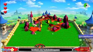 Magic Orbz Walkthrough Level 2-8